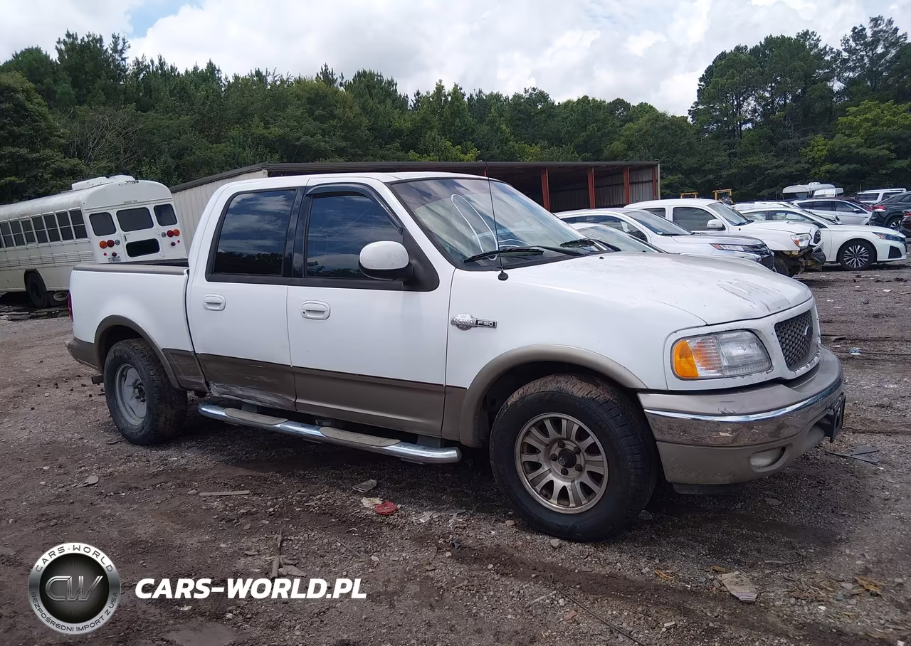 2003 Ford F-150 Lariat-Xlt VIN:1FTRW07L13KC71826 - 14