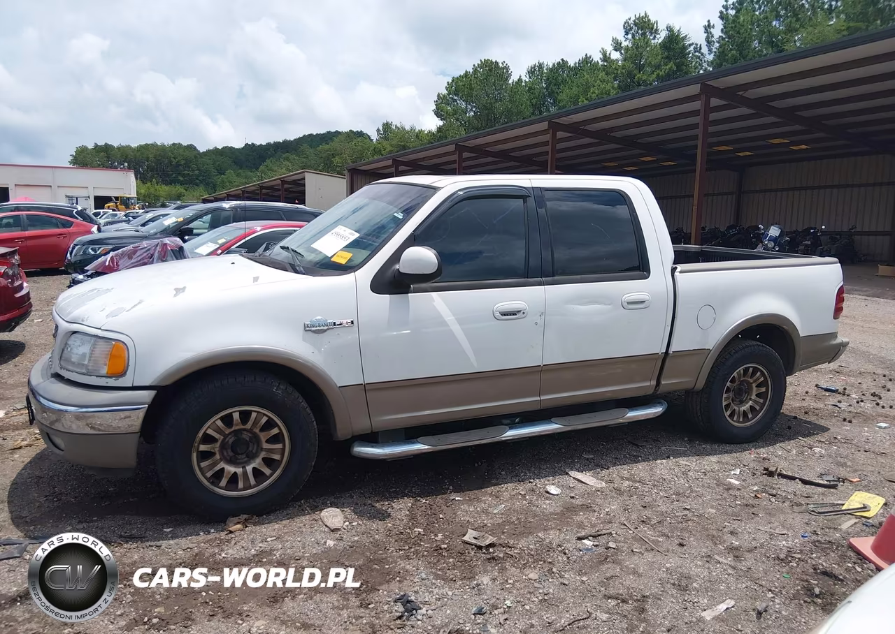 2003 Ford F-150 Lariat-Xlt VIN:1FTRW07L13KC71826 - 15