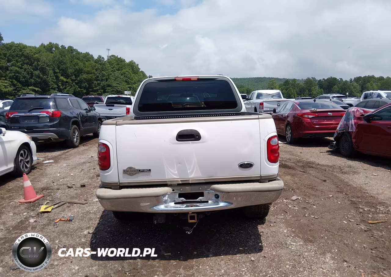 2003 Ford F-150 Lariat-Xlt VIN:1FTRW07L13KC71826 - 17