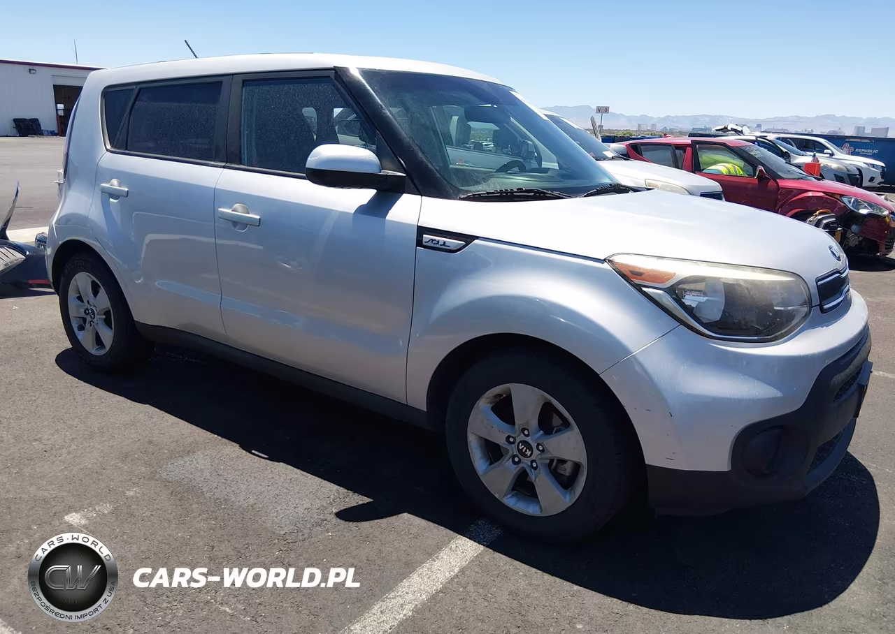 2018 Kia Soul – zdjęcie 1 z 11