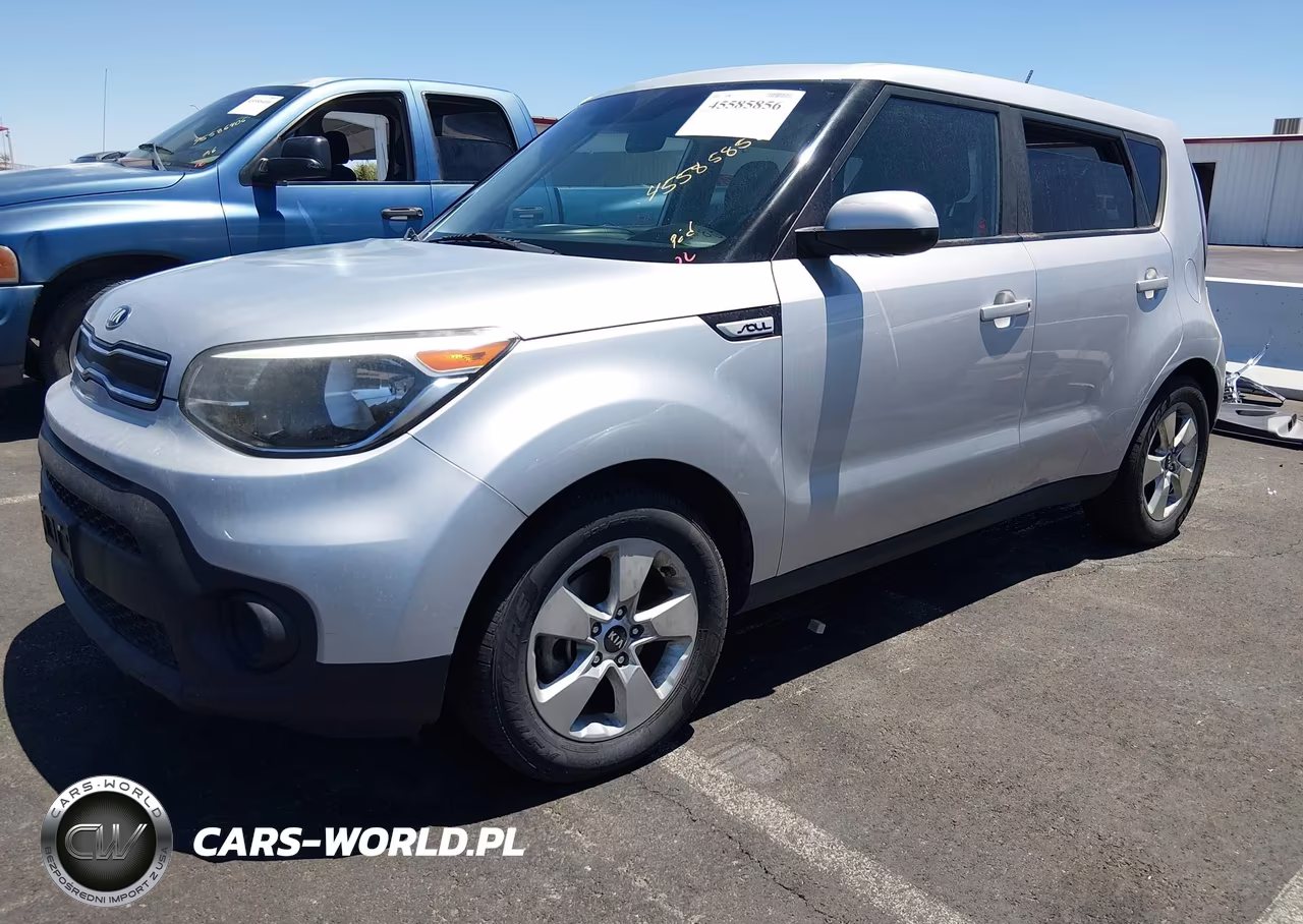 2018 Kia Soul VIN:KNDJN2A29J7579046 - 2