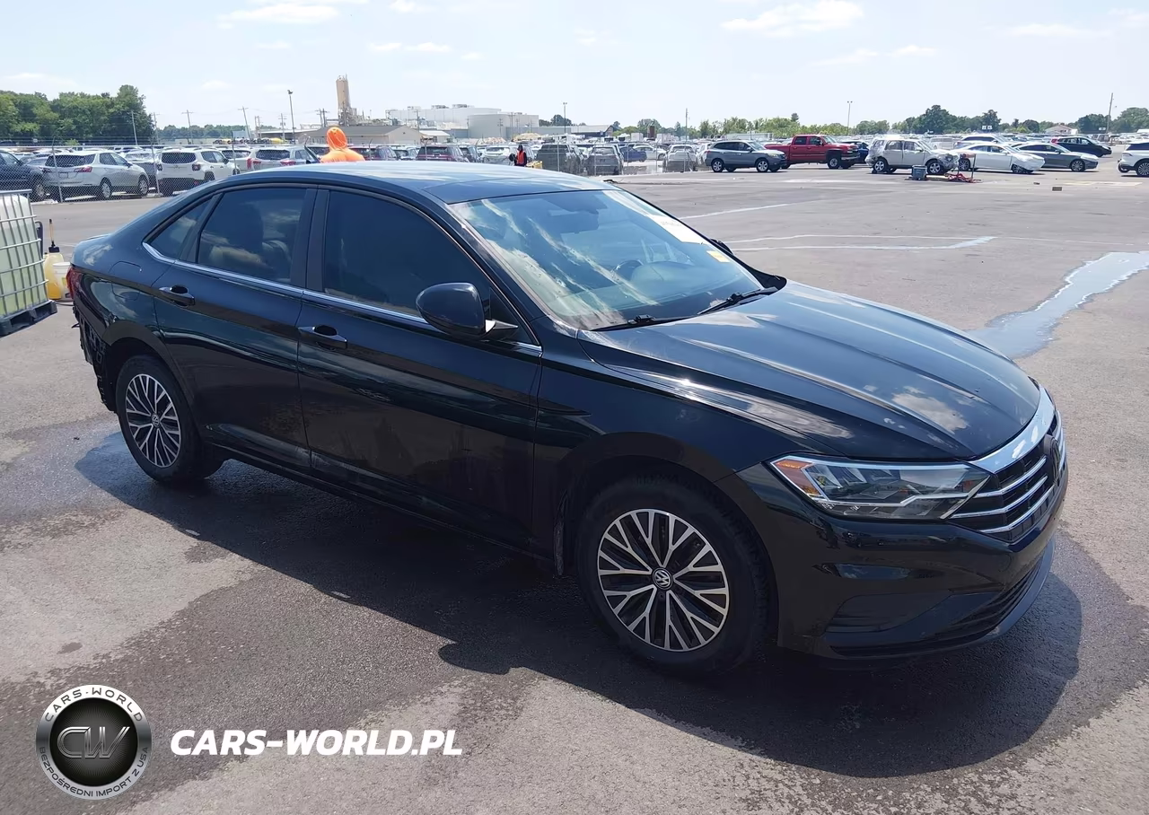 2019 Volkswagen Jetta 1.4T R-Line-1.4T S-1.4T Se