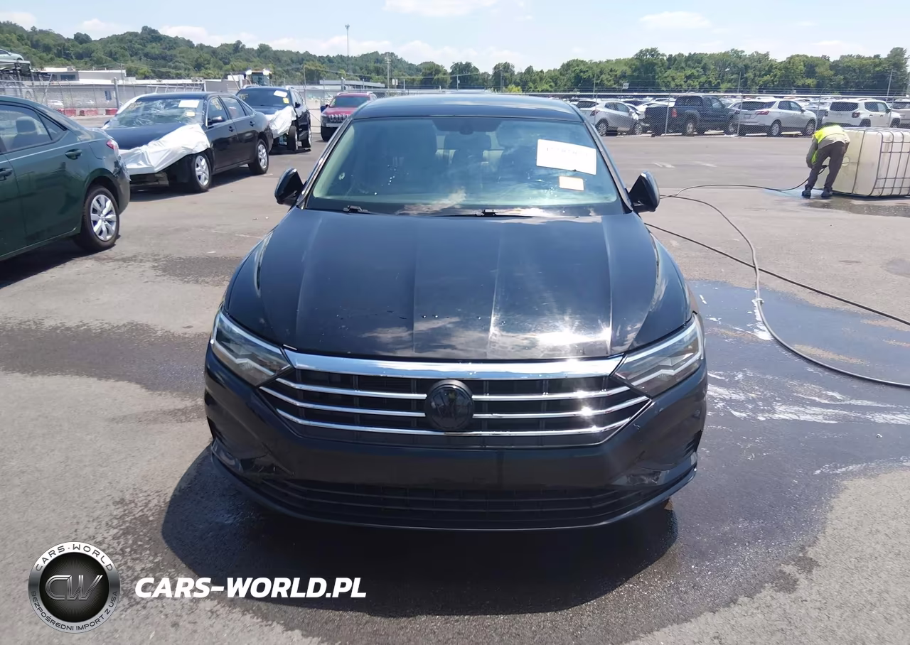 2019 Volkswagen Jetta 1.4T R-Line-1.4T S-1.4T Se VIN:3VWC57BU9KM115717 - 12