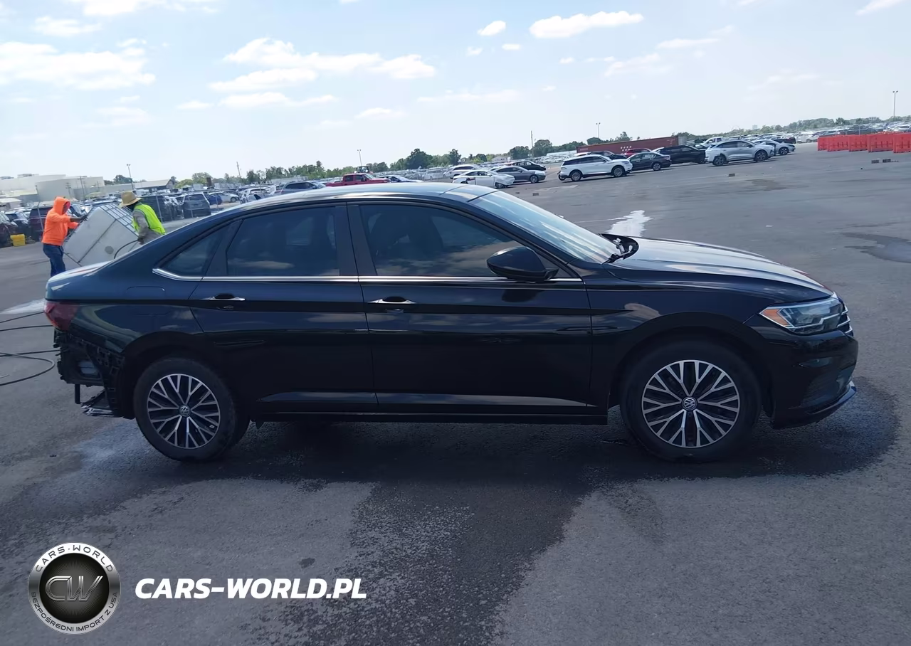 2019 Volkswagen Jetta 1.4T R-Line-1.4T S-1.4T Se VIN:3VWC57BU9KM115717 - 13