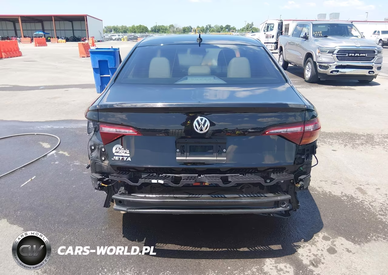 2019 Volkswagen Jetta 1.4T R-Line-1.4T S-1.4T Se VIN:3VWC57BU9KM115717 - 16