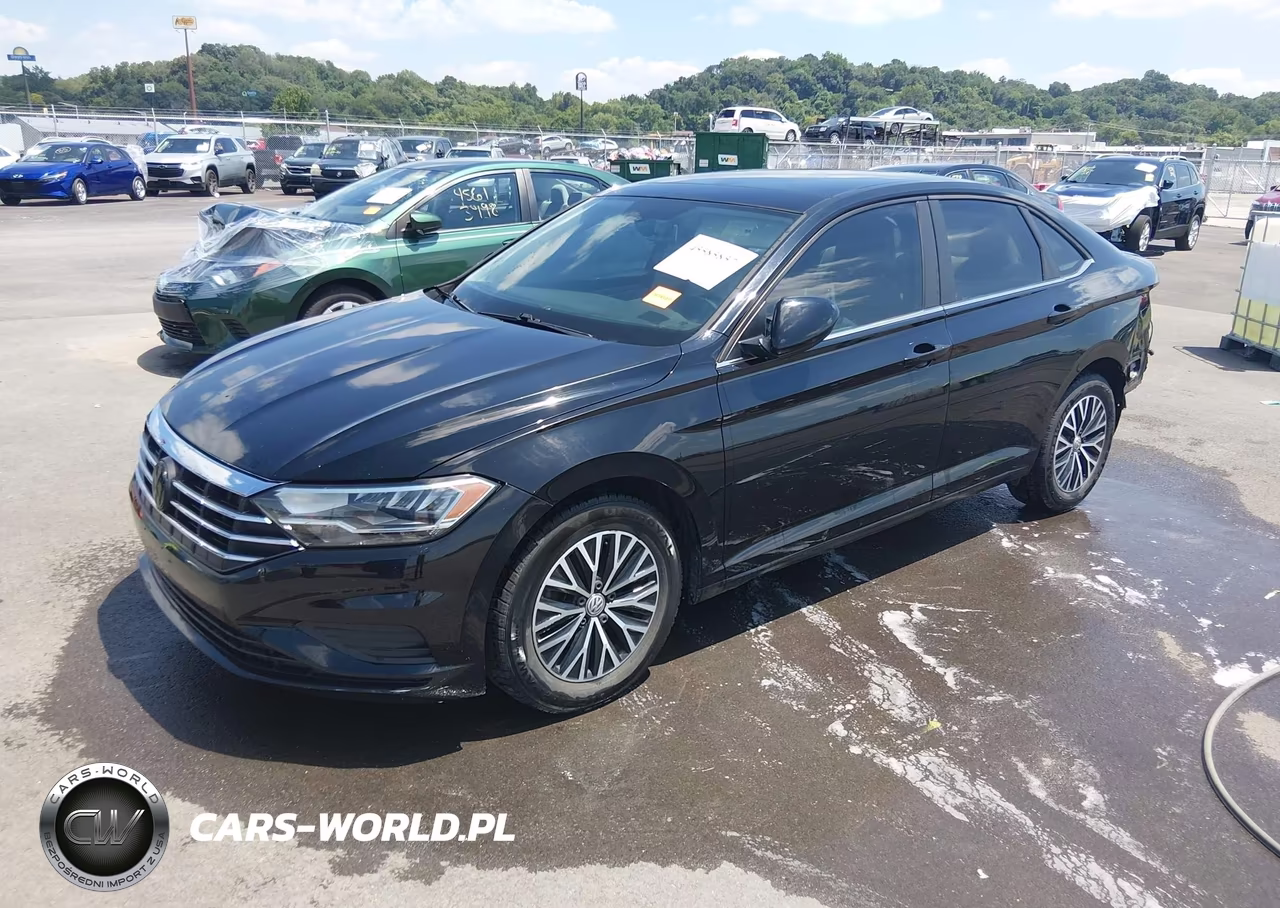 2019 Volkswagen Jetta 1.4T R-Line-1.4T S-1.4T Se VIN:3VWC57BU9KM115717 - 2
