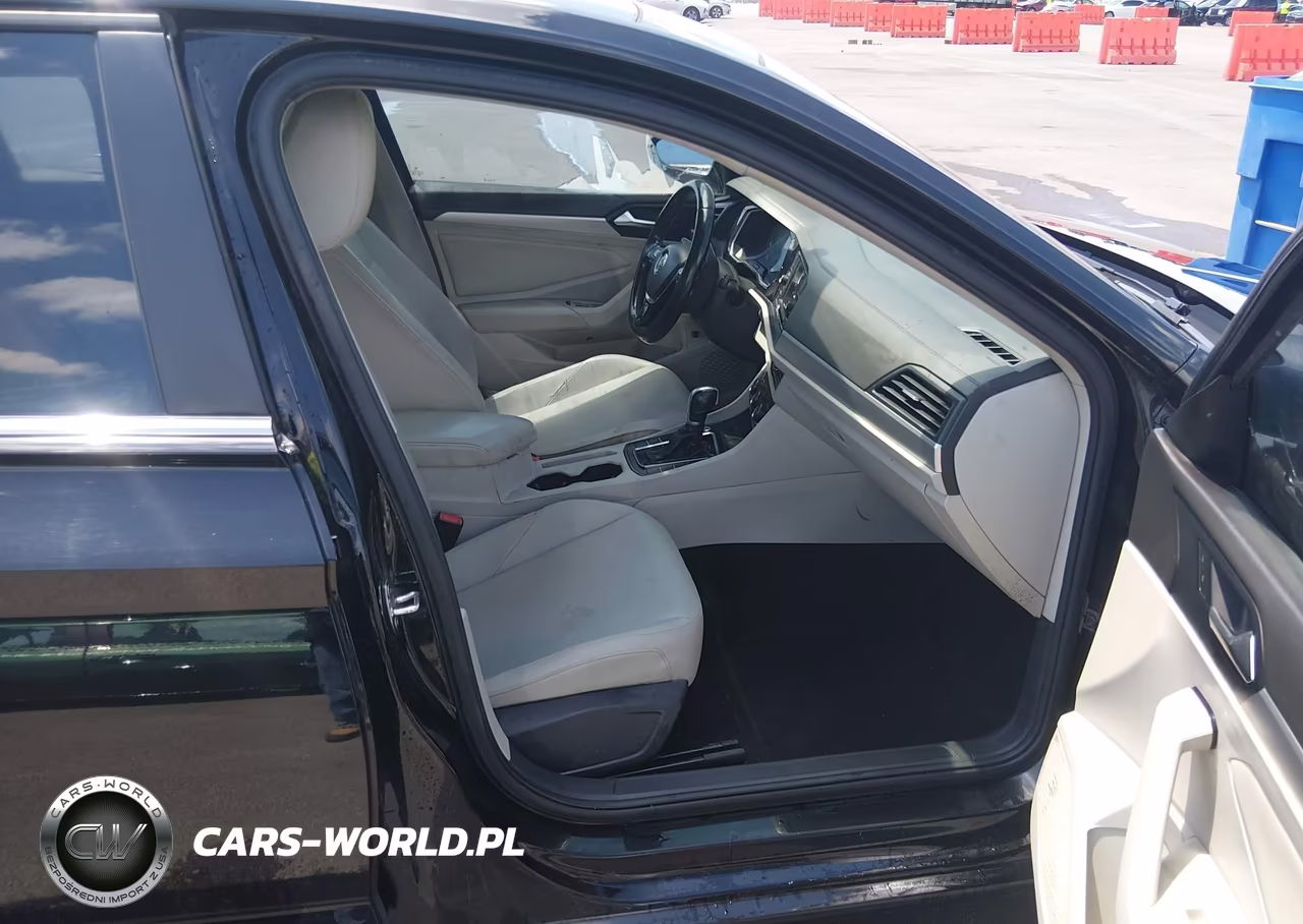 2019 Volkswagen Jetta 1.4T R-Line-1.4T S-1.4T Se VIN:3VWC57BU9KM115717 - 5