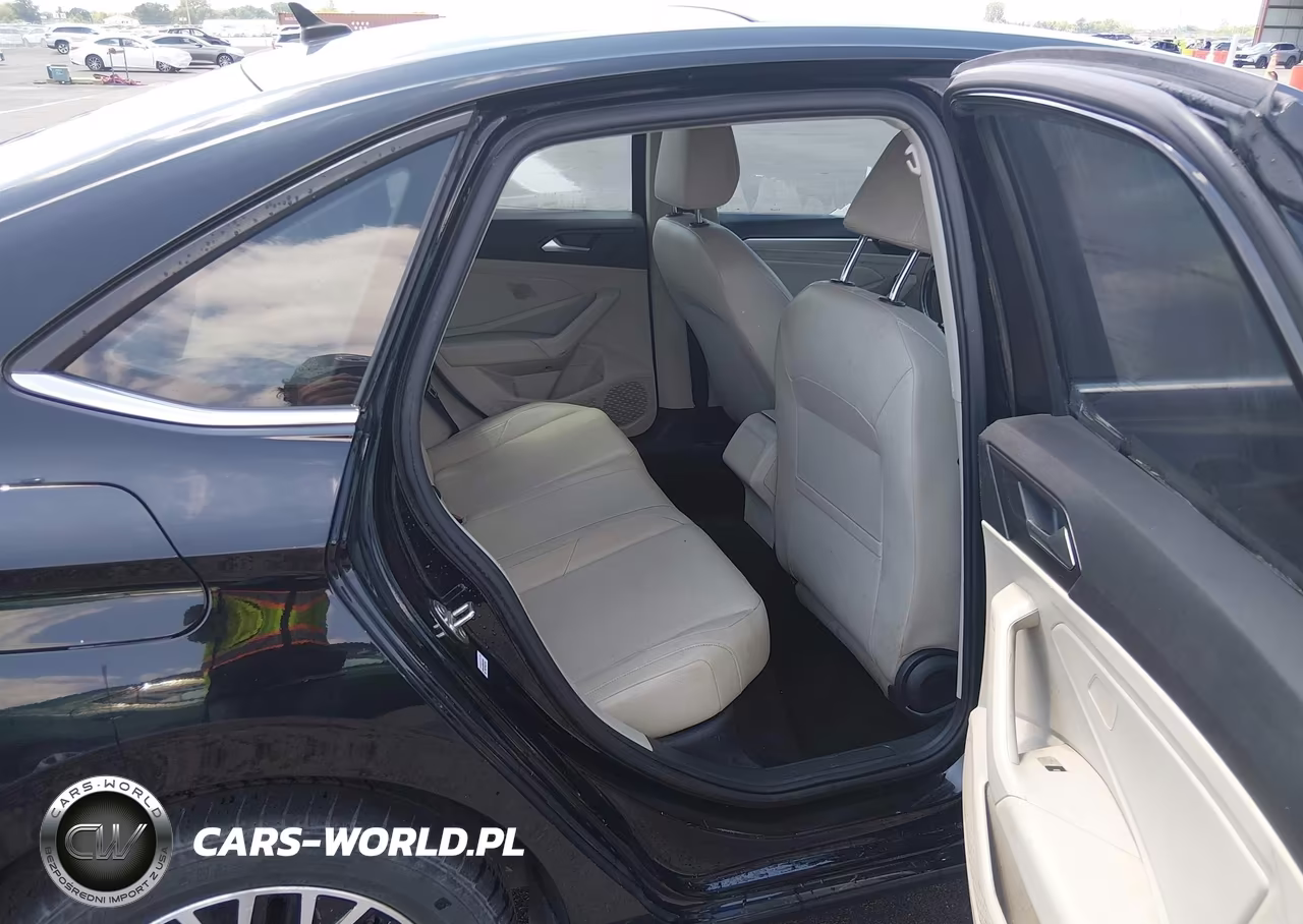 2019 Volkswagen Jetta 1.4T R-Line-1.4T S-1.4T Se VIN:3VWC57BU9KM115717 - 8