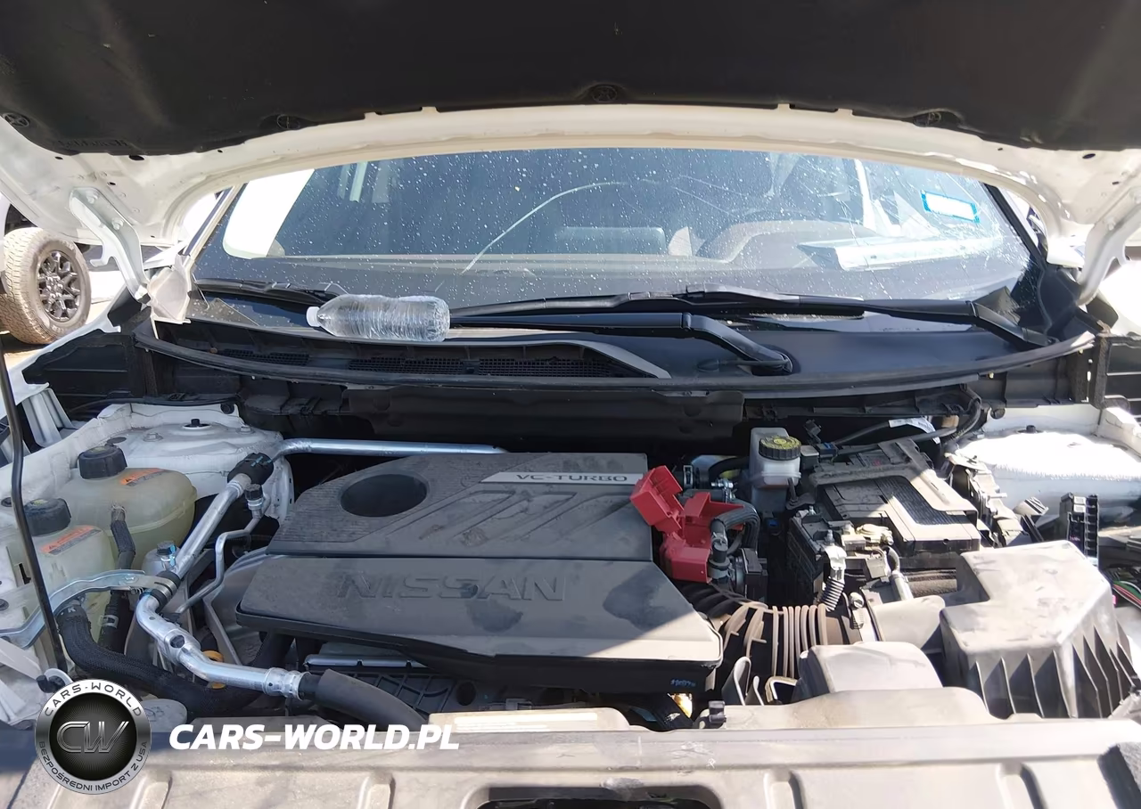 2022 Nissan Rogue Sv Fwd VIN:5N1BT3BA9NC721734 - 10