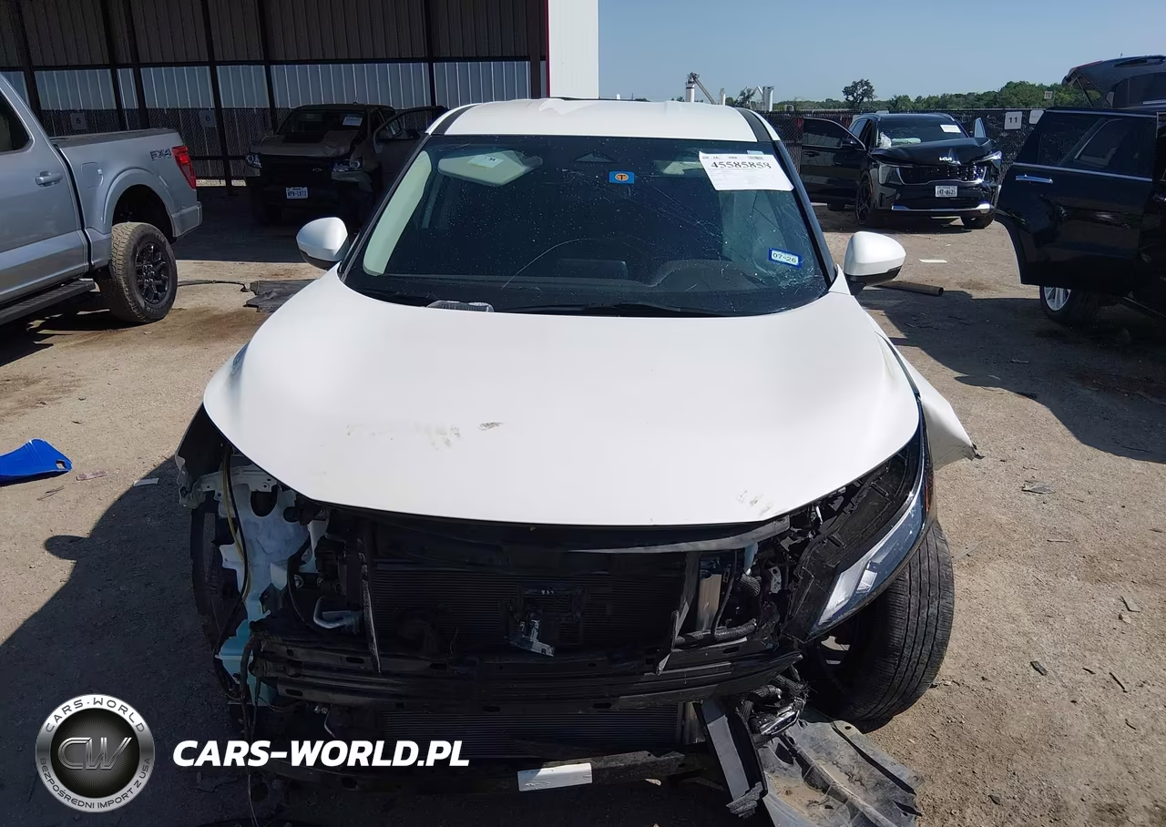 2022 Nissan Rogue Sv Fwd VIN:5N1BT3BA9NC721734 - 11