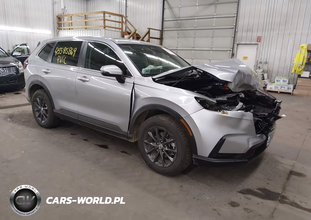 2026 Honda Cr-V Ex-L Awd – zdjęcie 1 z 17