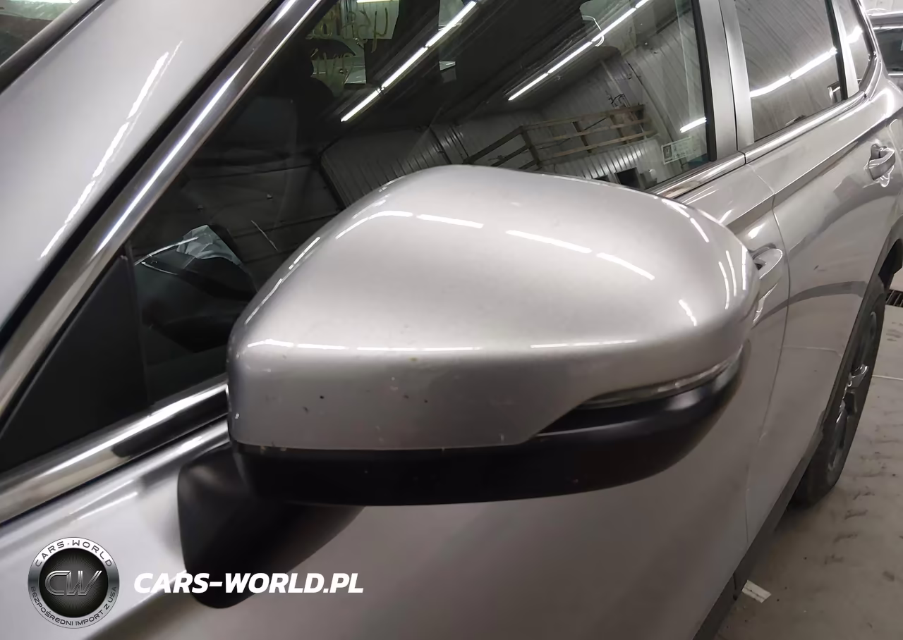2026 Honda Cr-V Ex-L Awd VIN:5J6RS4H74TL016712 - 12