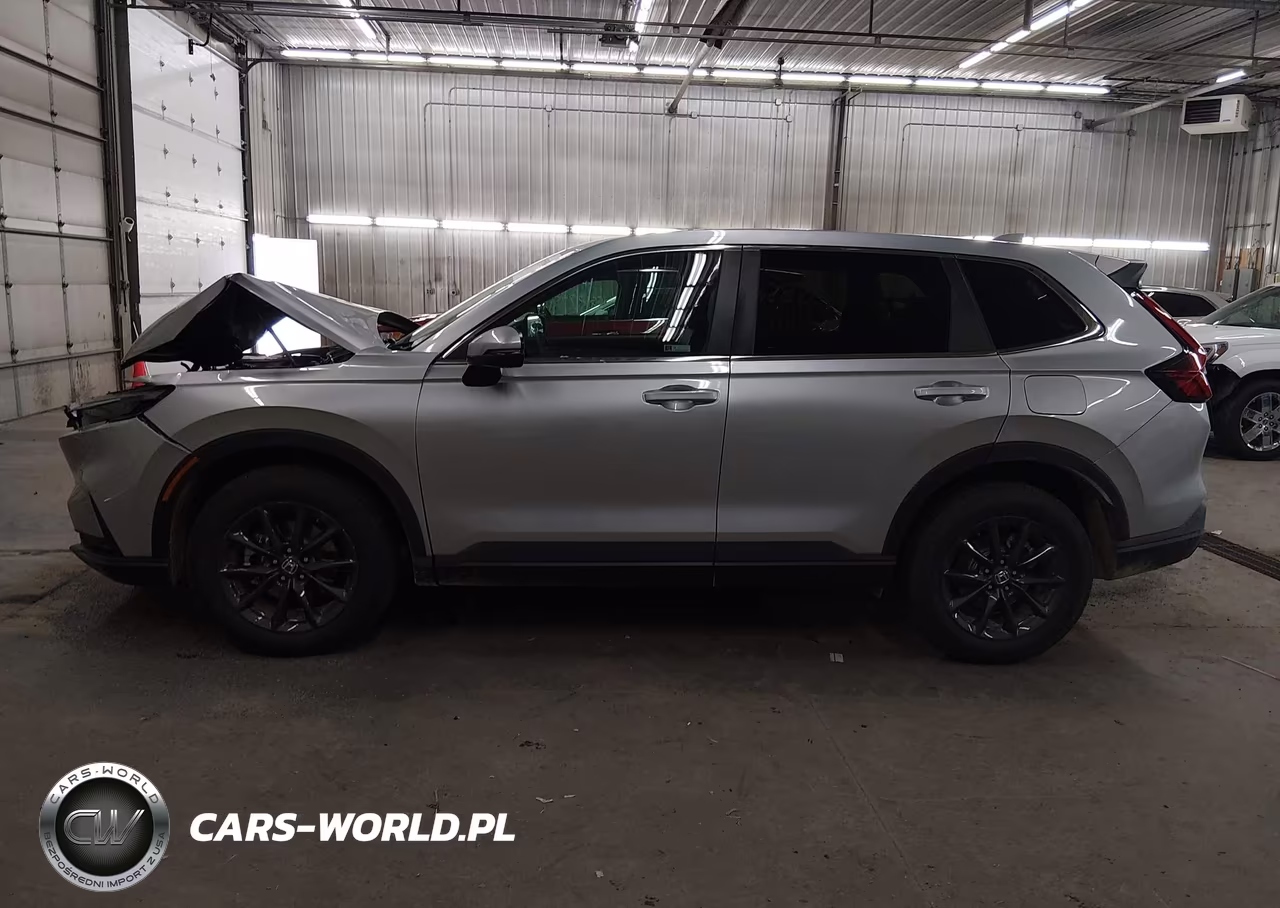2026 Honda Cr-V Ex-L Awd VIN:5J6RS4H74TL016712 - 15
