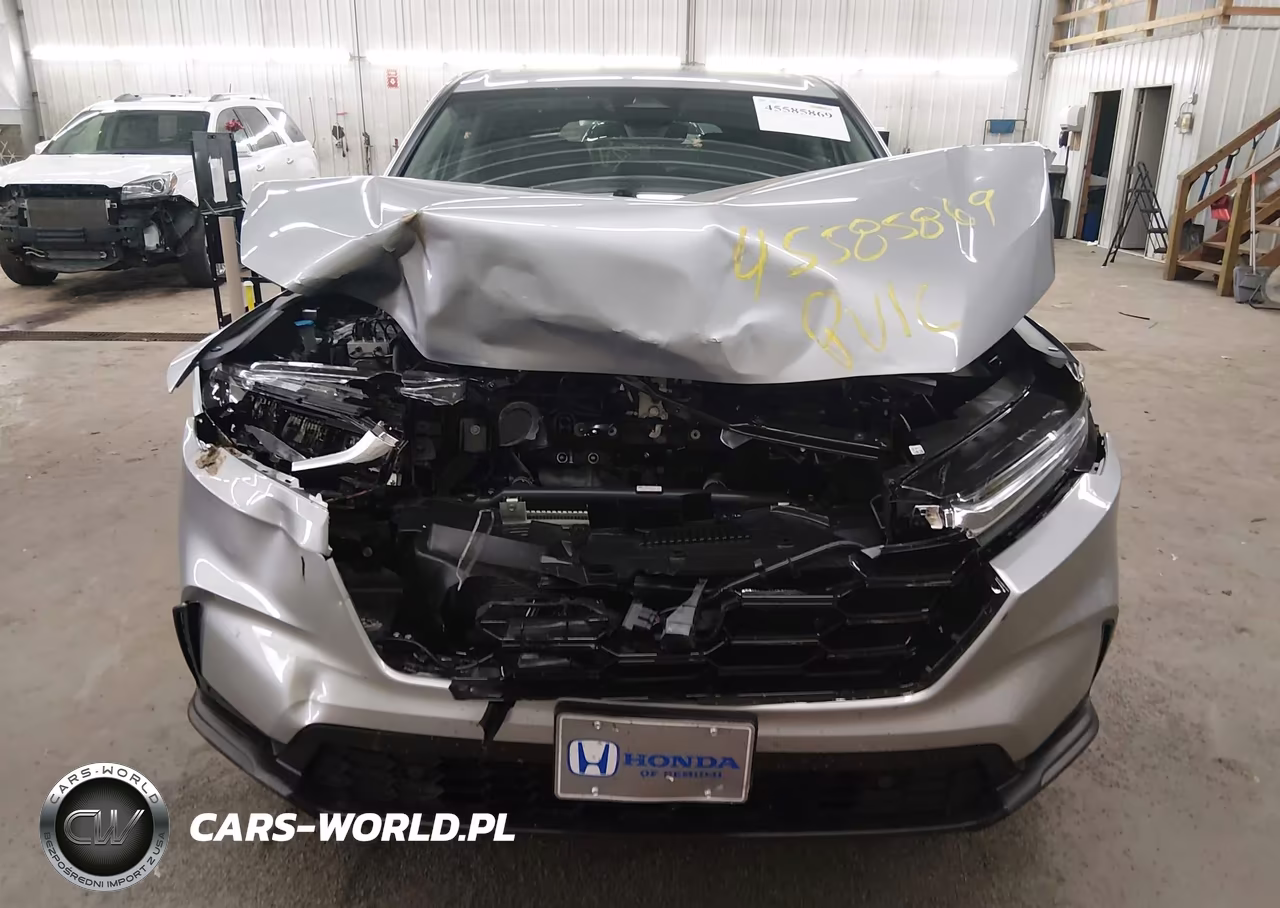 2026 Honda Cr-V Ex-L Awd VIN:5J6RS4H74TL016712 - 6