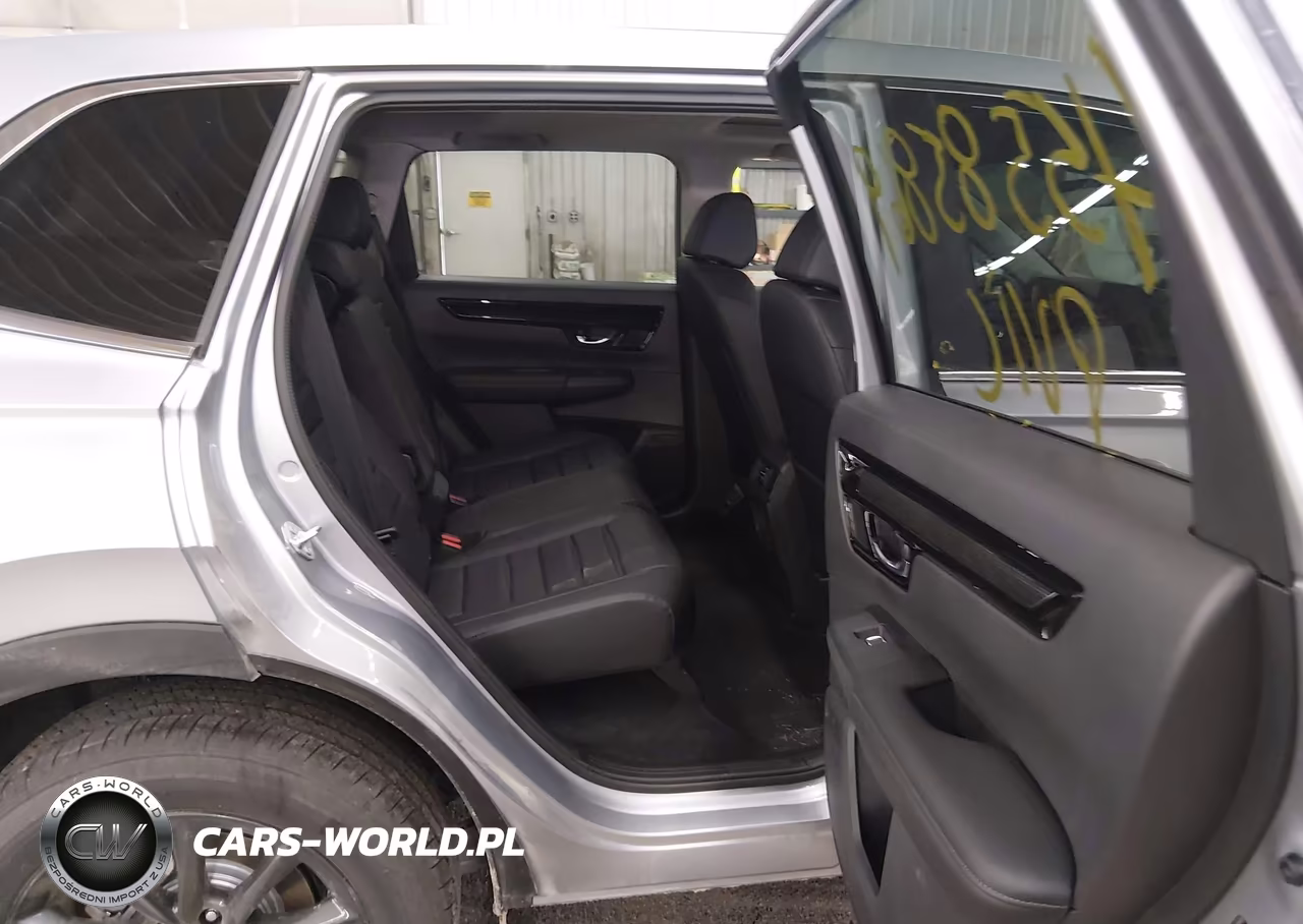 2026 Honda Cr-V Ex-L Awd VIN:5J6RS4H74TL016712 - 8