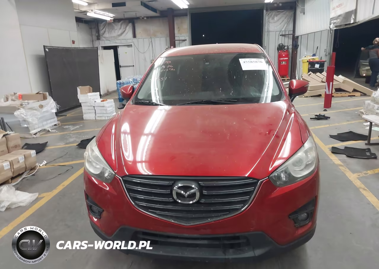2016 Mazda Cx-5 Touring VIN:JM3KE2CY6G0747028 - 12