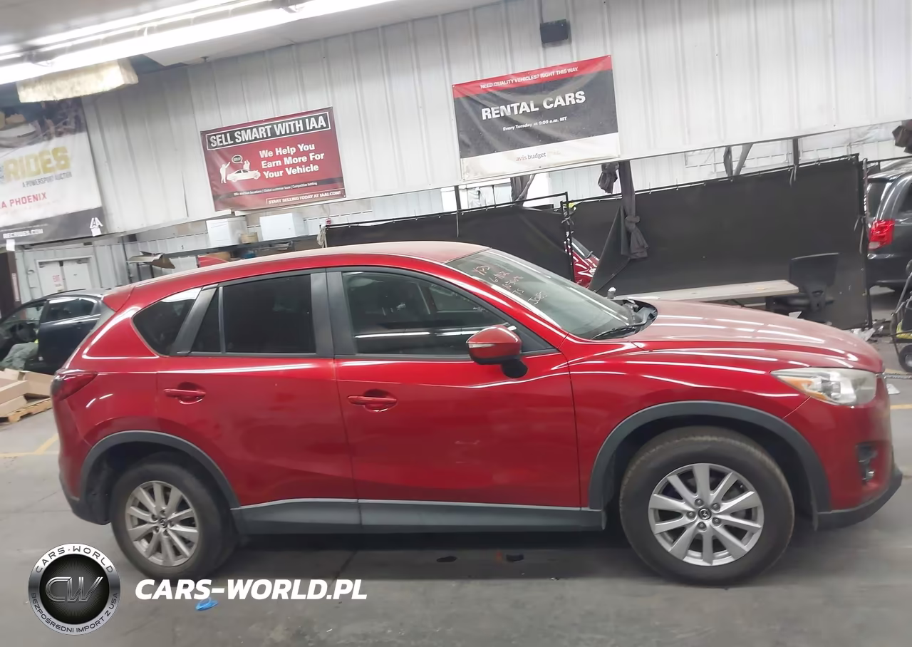 2016 Mazda Cx-5 Touring VIN:JM3KE2CY6G0747028 - 13
