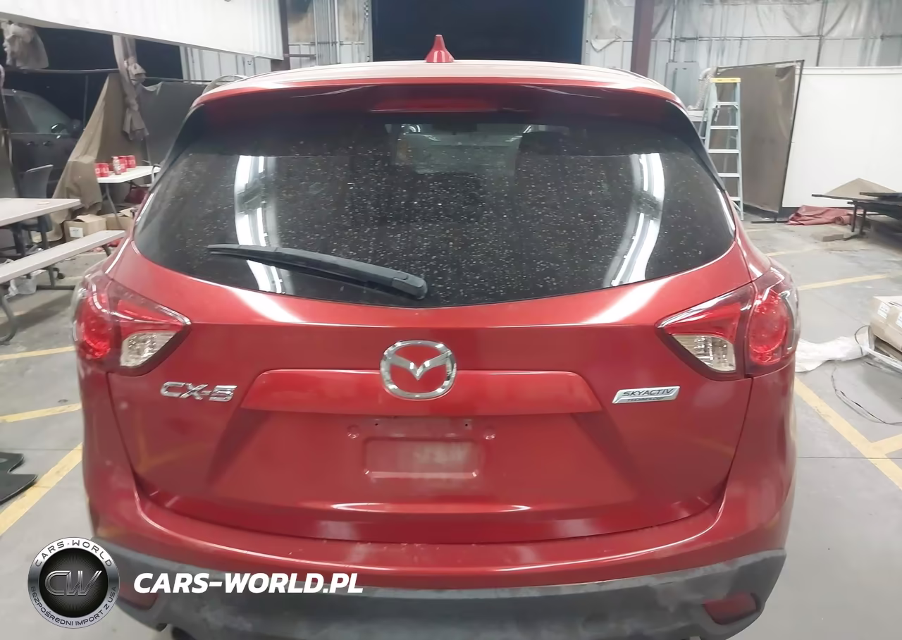 2016 Mazda Cx-5 Touring VIN:JM3KE2CY6G0747028 - 16