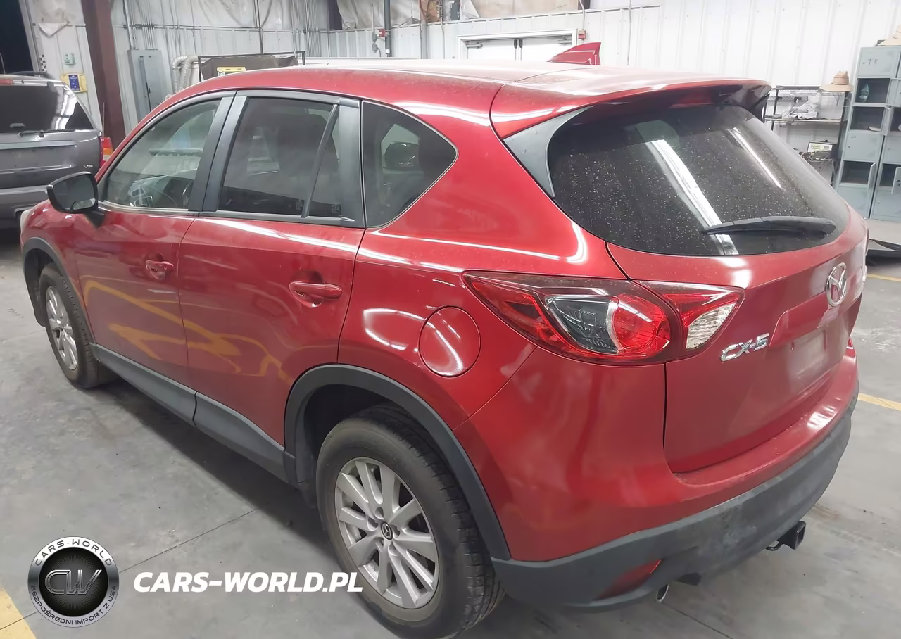 2016 Mazda Cx-5 Touring VIN:JM3KE2CY6G0747028 - 3