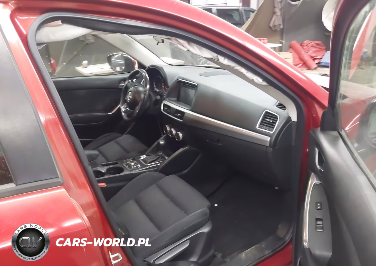 2016 Mazda Cx-5 Touring VIN:JM3KE2CY6G0747028 - 5