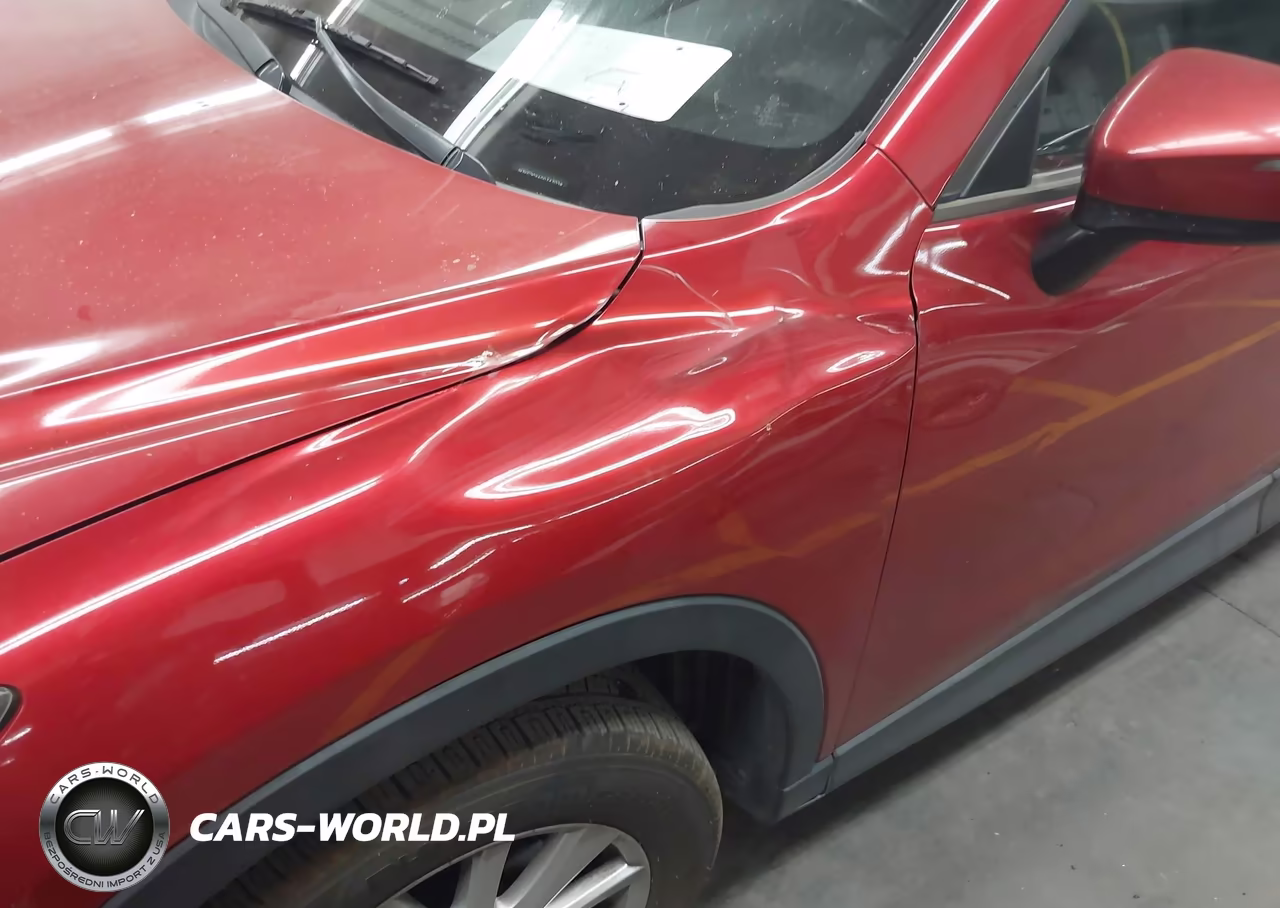 2016 Mazda Cx-5 Touring VIN:JM3KE2CY6G0747028 - 6