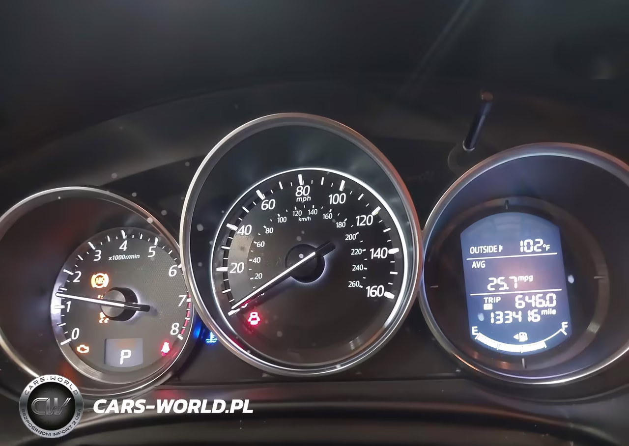 2016 Mazda Cx-5 Touring VIN:JM3KE2CY6G0747028 - 7