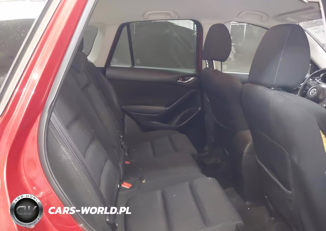 2016 Mazda Cx-5 Touring VIN:JM3KE2CY6G0747028 - 8