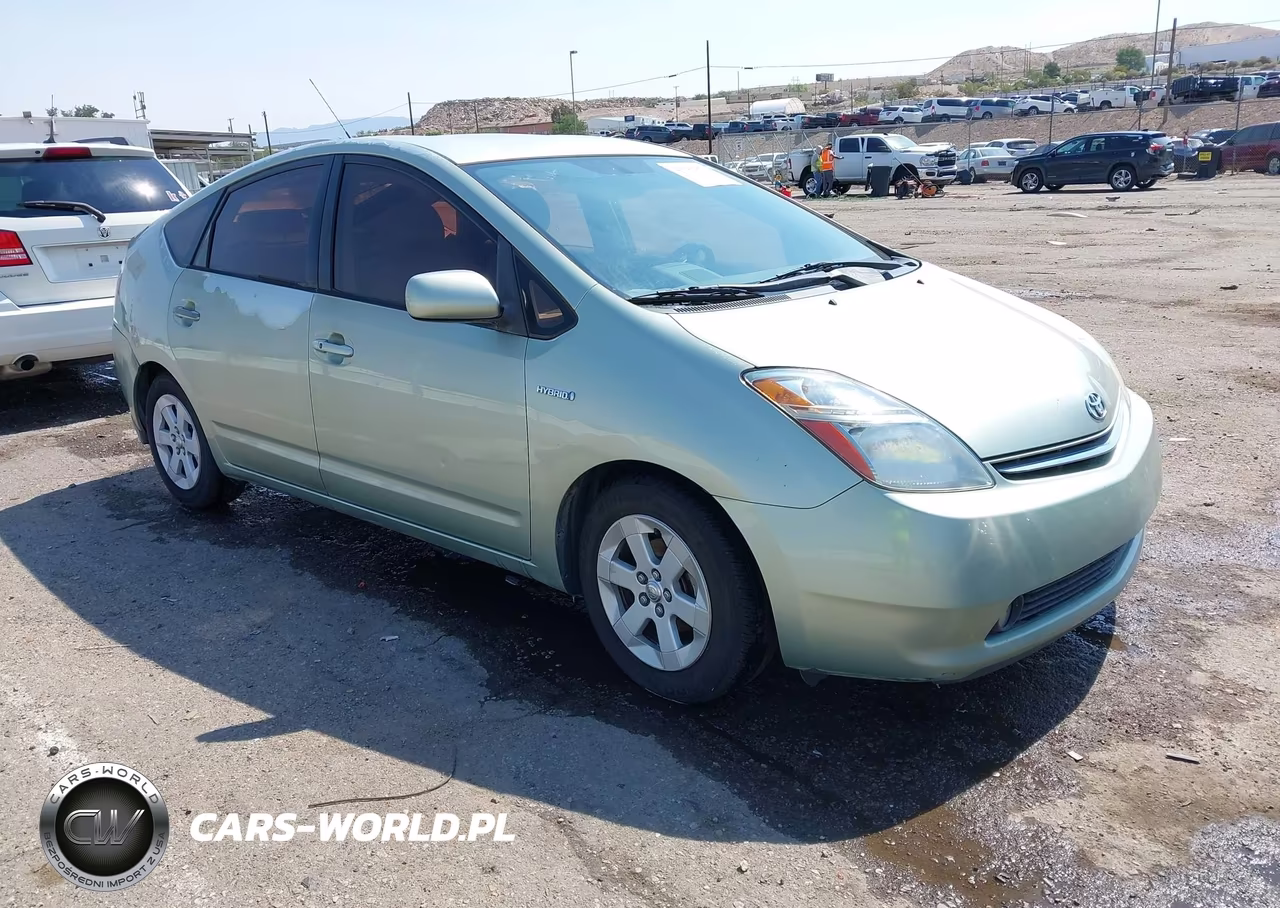 2006 Toyota Prius – zdjęcie 1 z 11