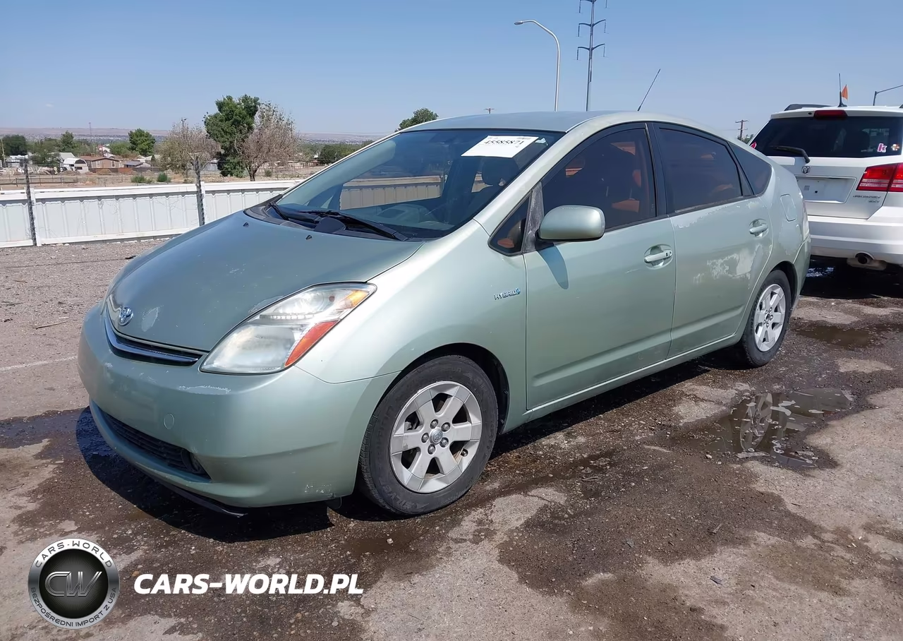 2006 Toyota Prius VIN:JTDKB20U063135231 - 2