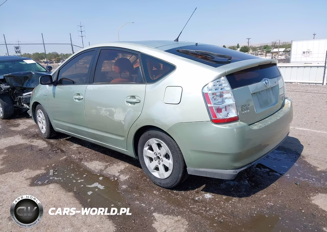 2006 Toyota Prius VIN:JTDKB20U063135231 - 3