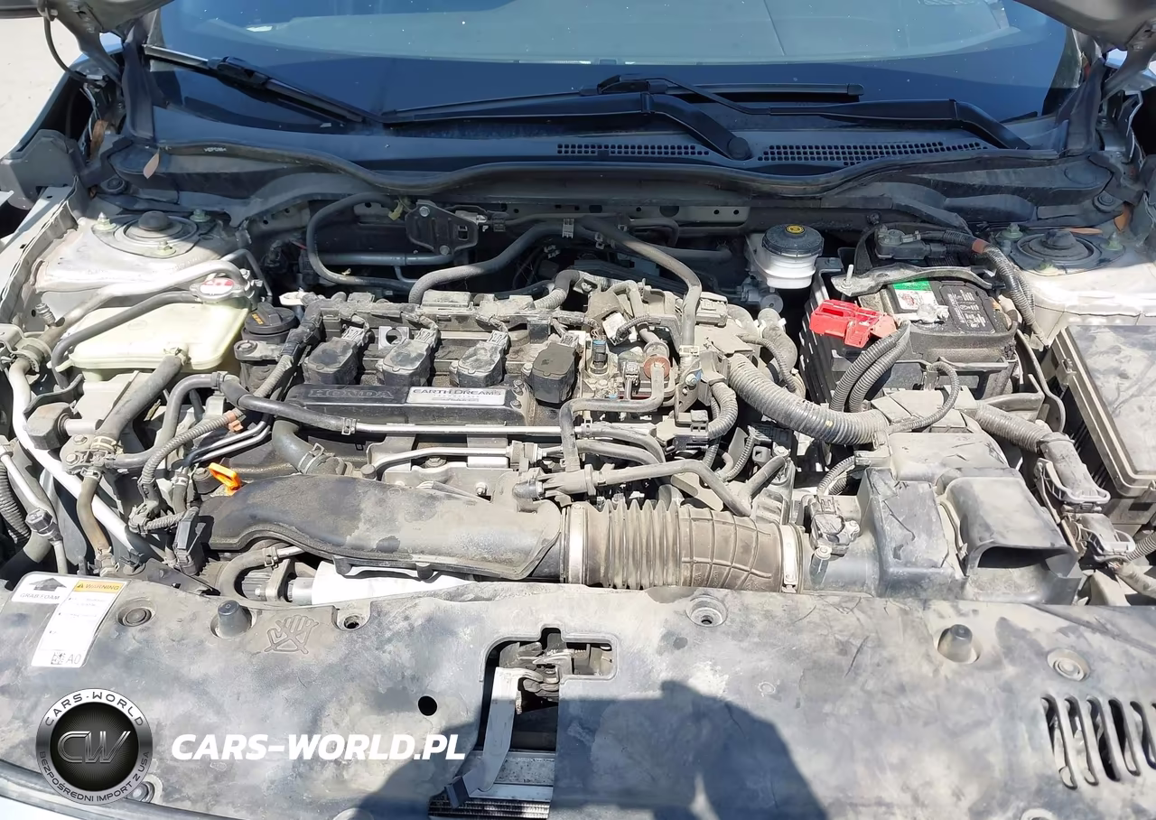 2017 Honda Civic Ex-L VIN:SHHFK7H81HU234425 - 10
