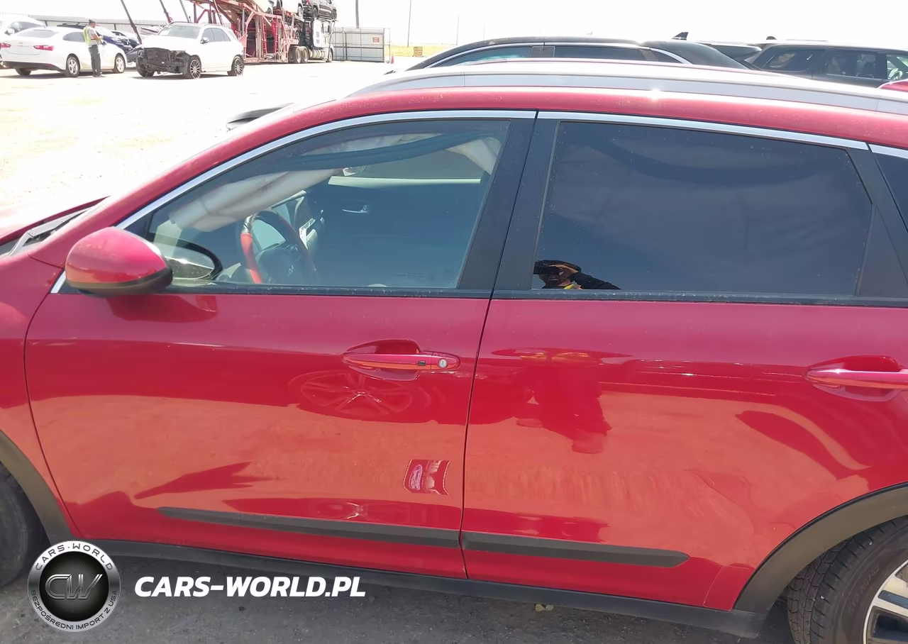 2022 Kia Niro Lxs Se VIN:KNDCB3LC3N5541536 - 14