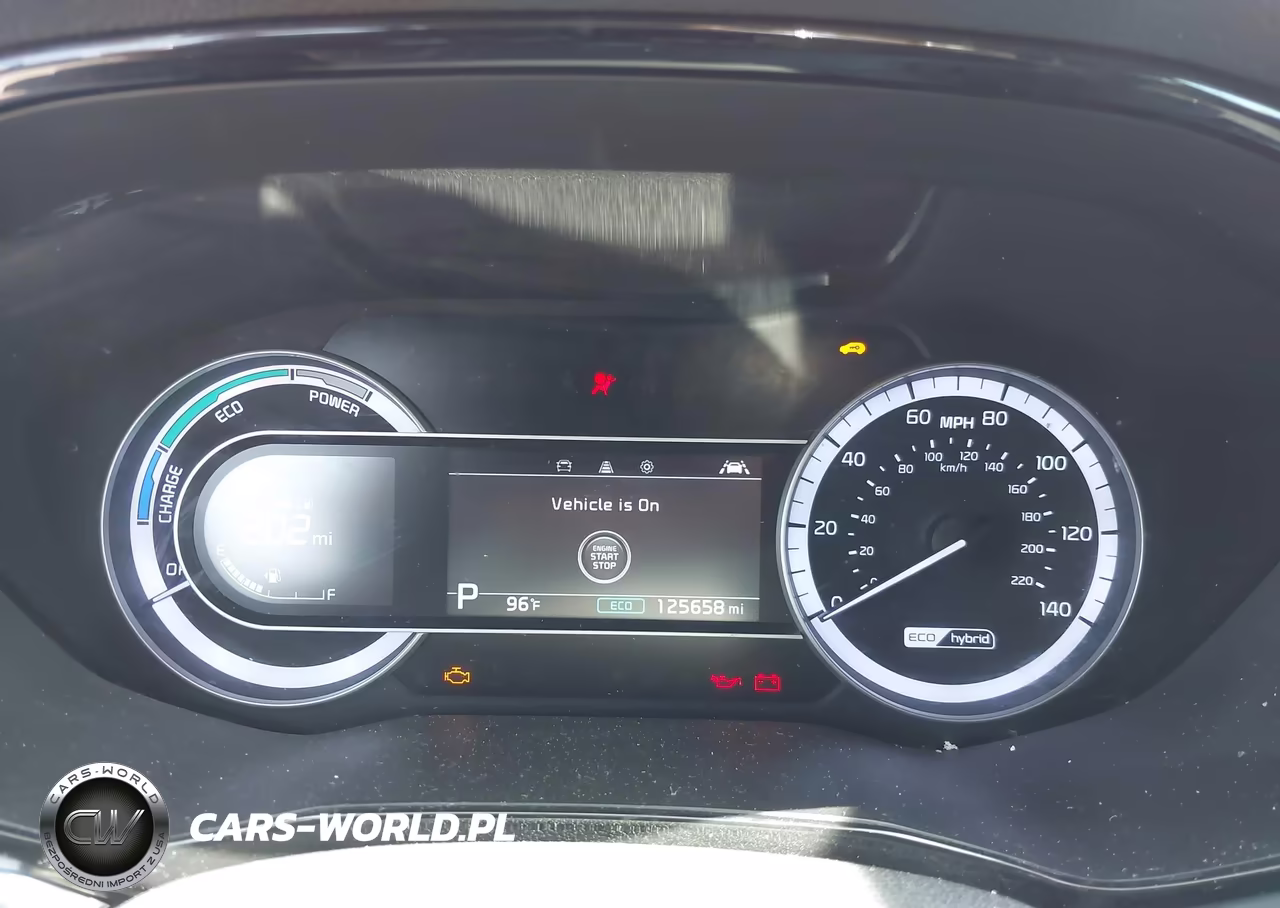 2022 Kia Niro Lxs Se VIN:KNDCB3LC3N5541536 - 7