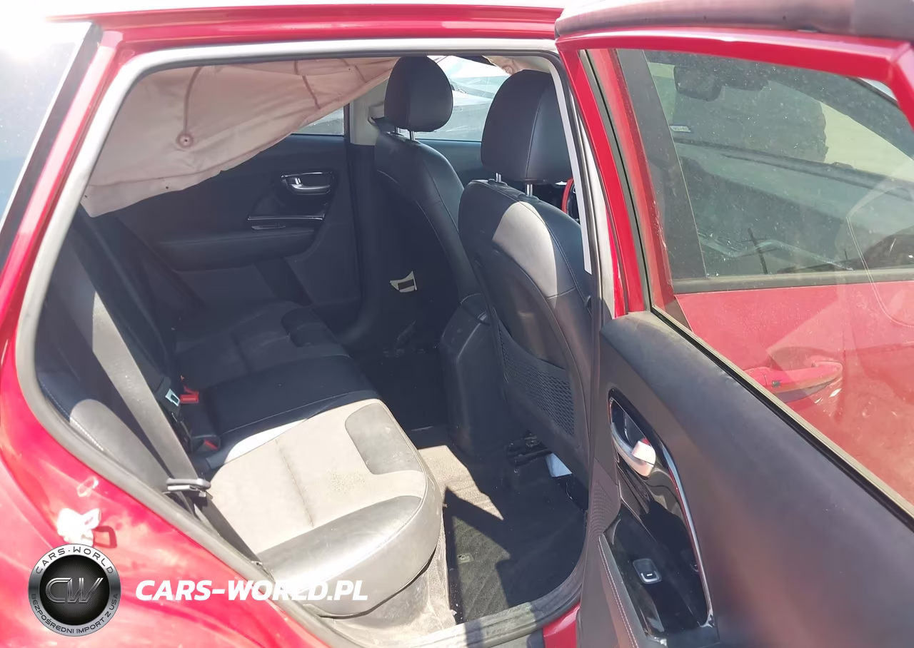 2022 Kia Niro Lxs Se VIN:KNDCB3LC3N5541536 - 8