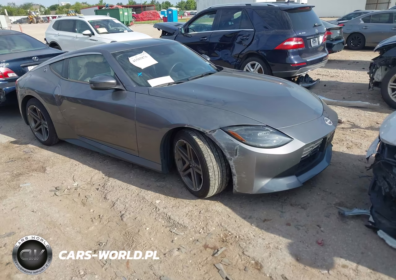 2025 Nissan Z Sport Automatic Transmission – zdjęcie 1 z 16