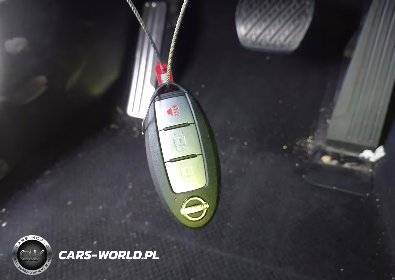 2025 Nissan Z Sport Automatic Transmission VIN:JN1BZ4AH4SM410213 - 11