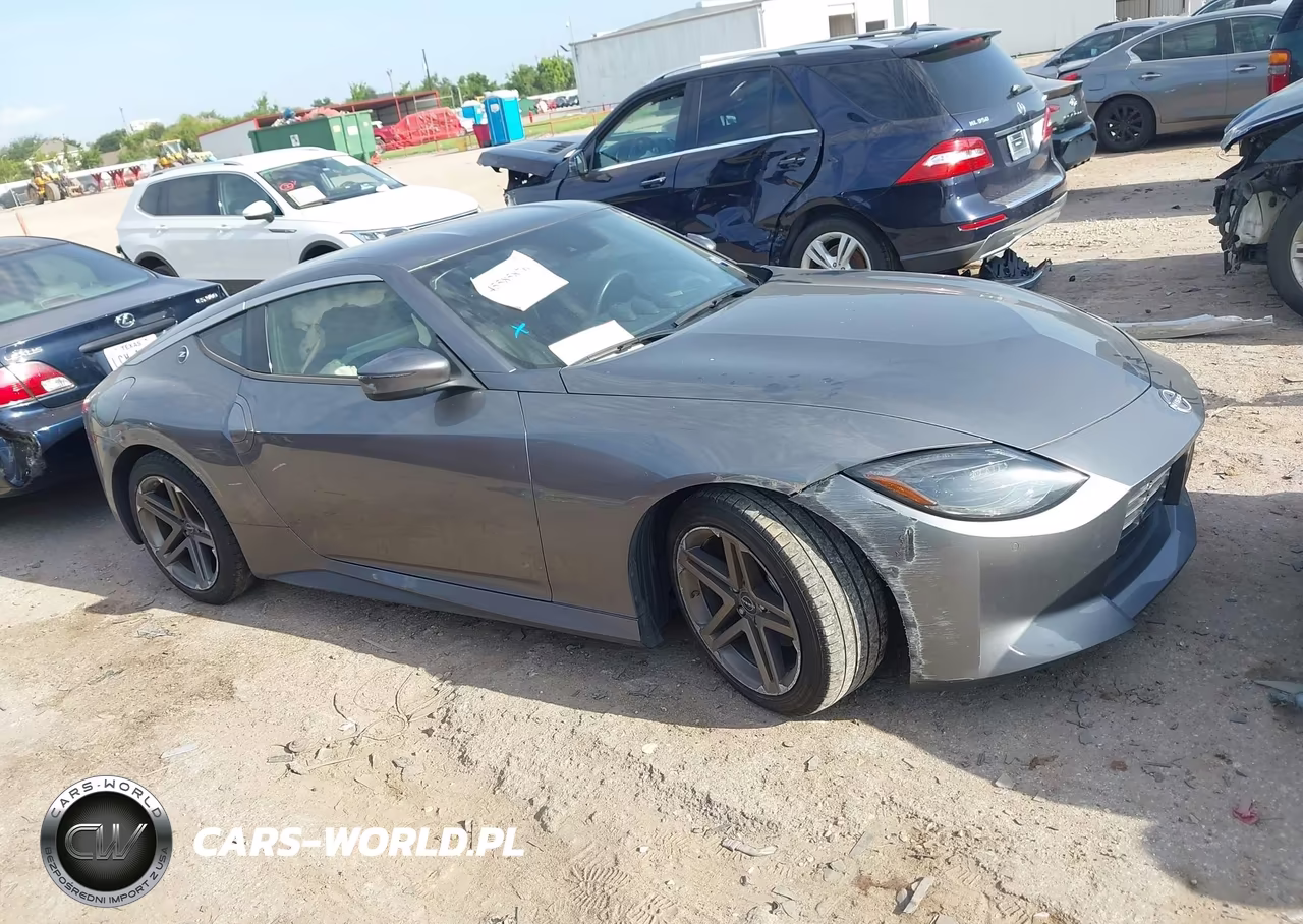 2025 Nissan Z Sport Automatic Transmission VIN:JN1BZ4AH4SM410213 - 13