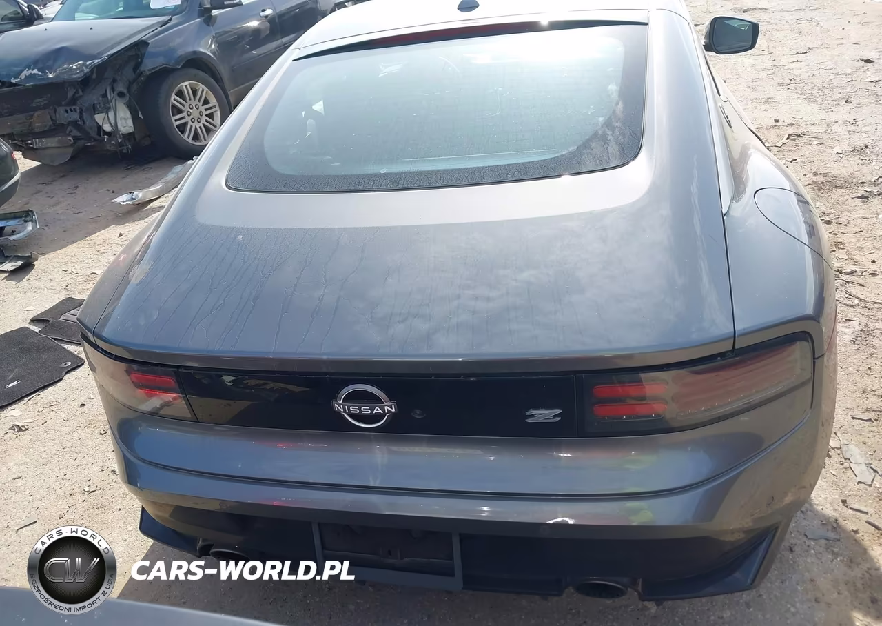 2025 Nissan Z Sport Automatic Transmission VIN:JN1BZ4AH4SM410213 - 16