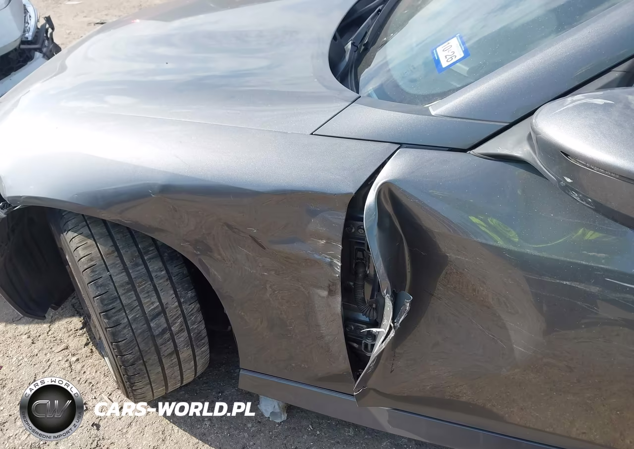 2025 Nissan Z Sport Automatic Transmission VIN:JN1BZ4AH4SM410213 - 6