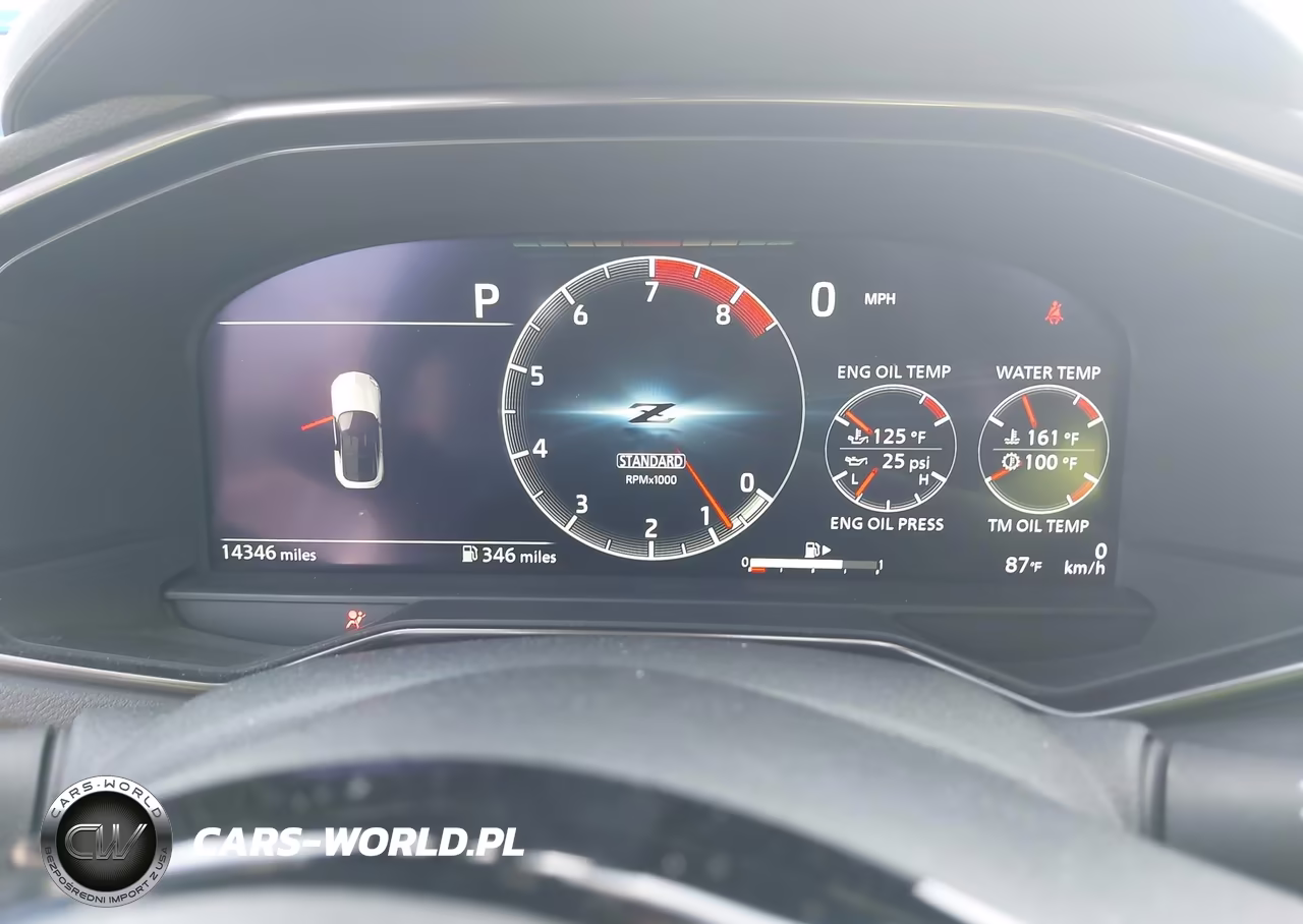 2025 Nissan Z Sport Automatic Transmission VIN:JN1BZ4AH4SM410213 - 7
