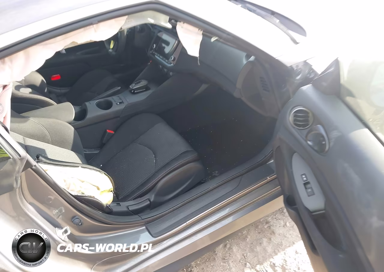 2025 Nissan Z Sport Automatic Transmission VIN:JN1BZ4AH4SM410213 - 8
