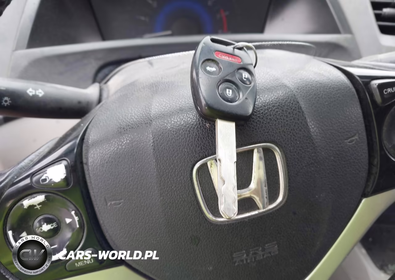 2012 Honda Civic Ex-L VIN:2HGFB2F95CH511291 - 11
