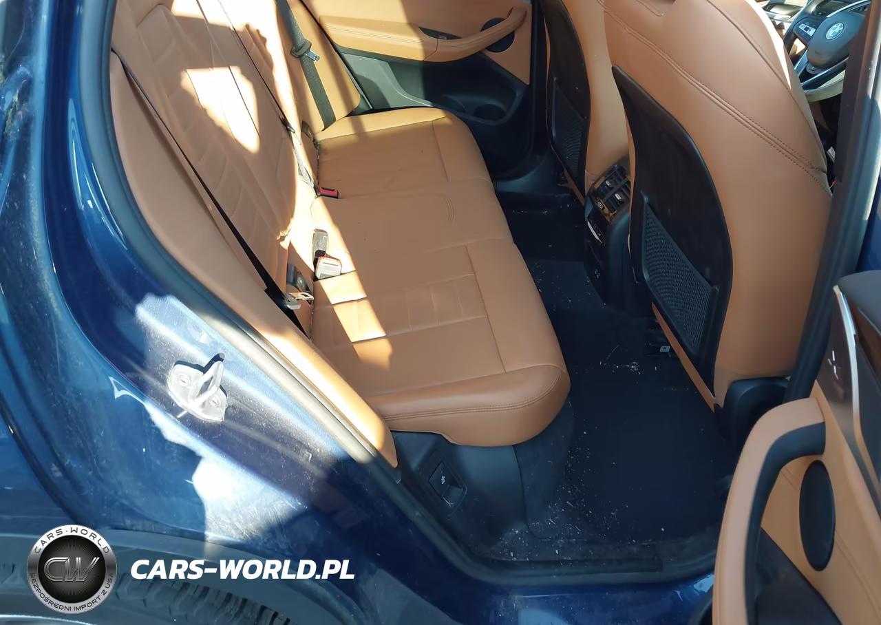 2021 BMW X3 Phev xDrive30E VIN:5UXTS1C0XM9F52598 - 8