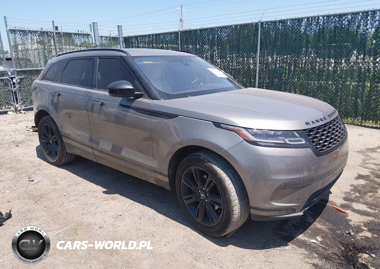 2019 Land Rover Range Rover Velar P250 S – zdjęcie 1 z 13