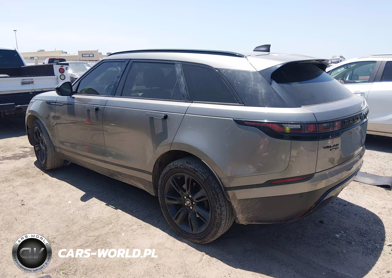 2019 Land Rover Range Rover Velar P250 S VIN:SALYB2EXXKA218774 - 3