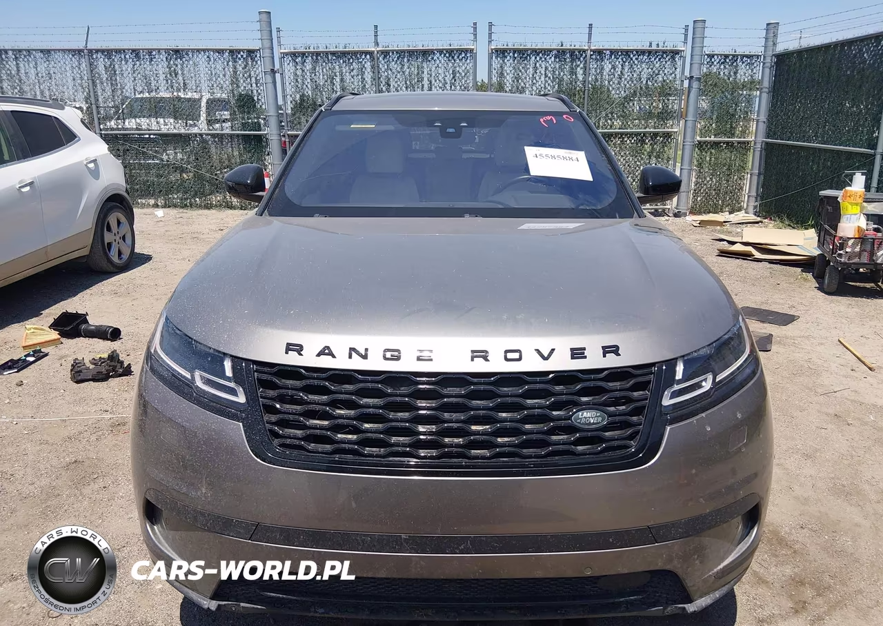 2019 Land Rover Range Rover Velar P250 S VIN:SALYB2EXXKA218774 - 6