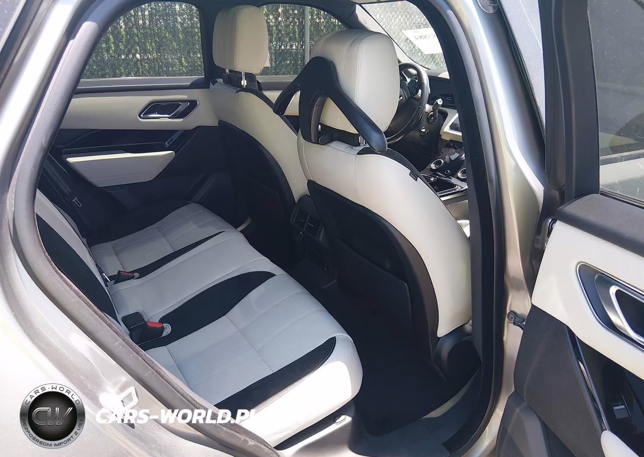 2019 Land Rover Range Rover Velar P250 S VIN:SALYB2EXXKA218774 - 8