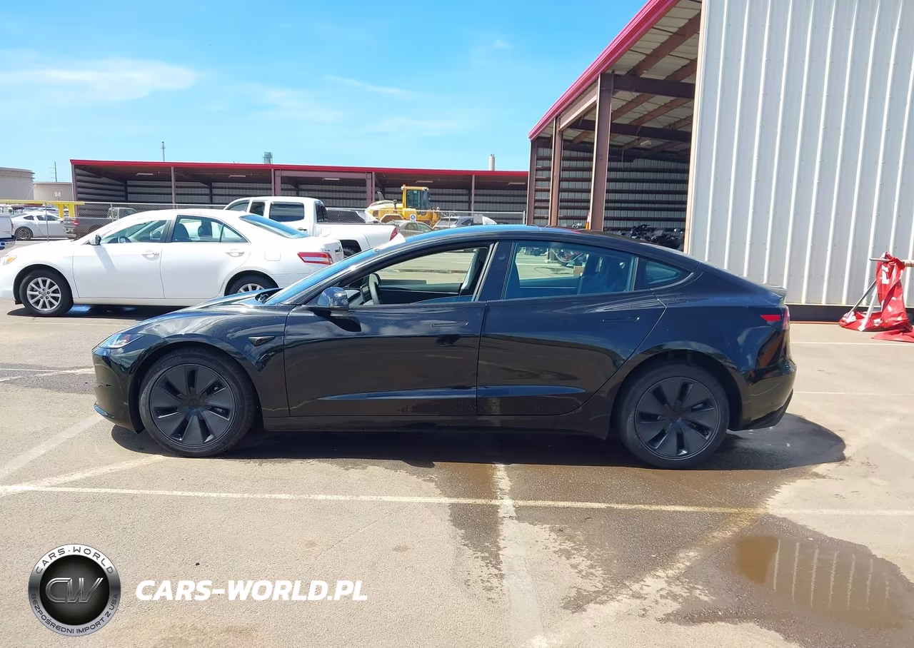 2025 Tesla Model 3 Long Range All-Wheel Drive VIN:5YJ3E1EB3SF049079 - 14