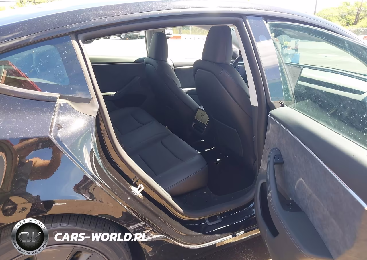 2025 Tesla Model 3 Long Range All-Wheel Drive VIN:5YJ3E1EB3SF049079 - 8