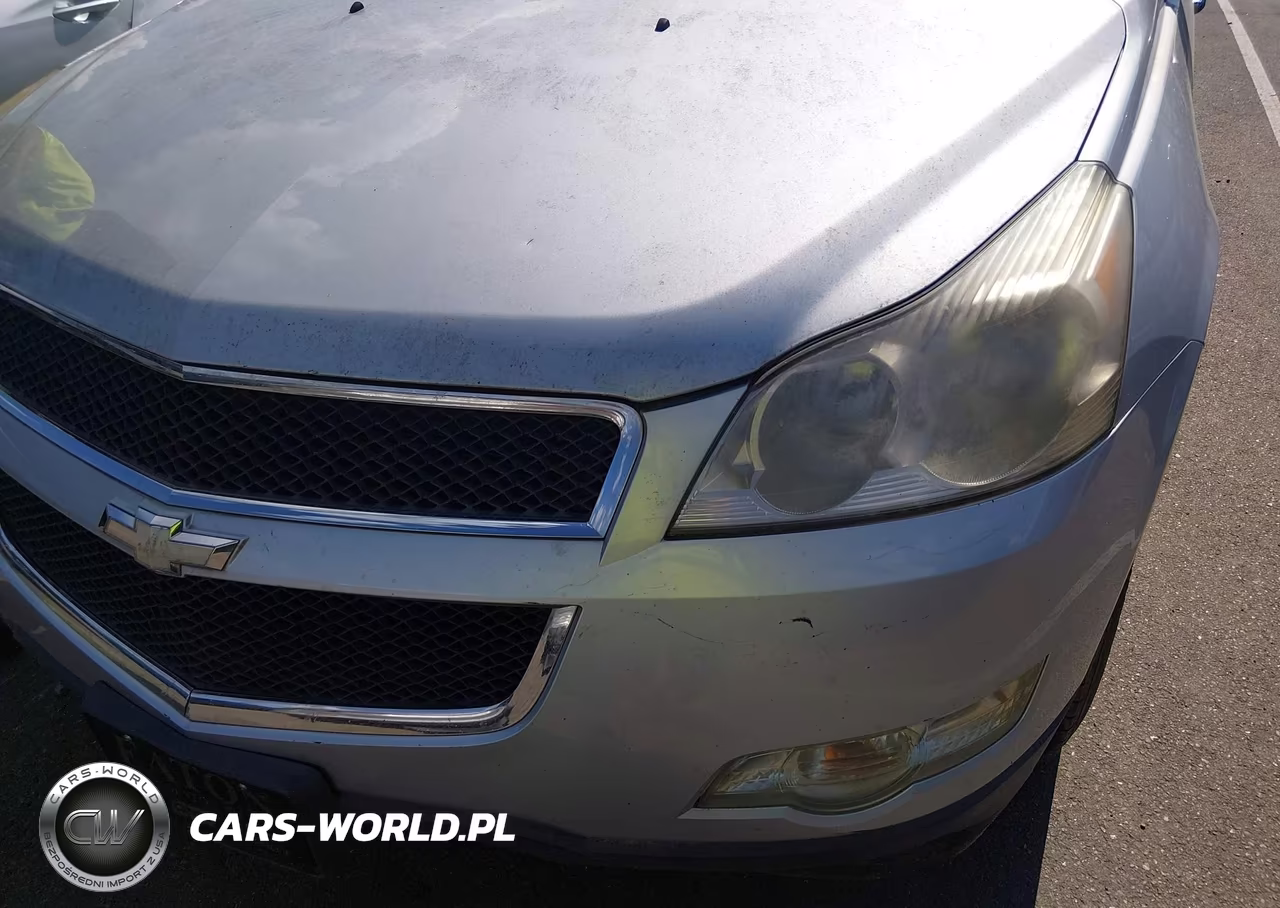 2012 Chevrolet Traverse Ls VIN:1GNKRFED2CJ272102 - 6